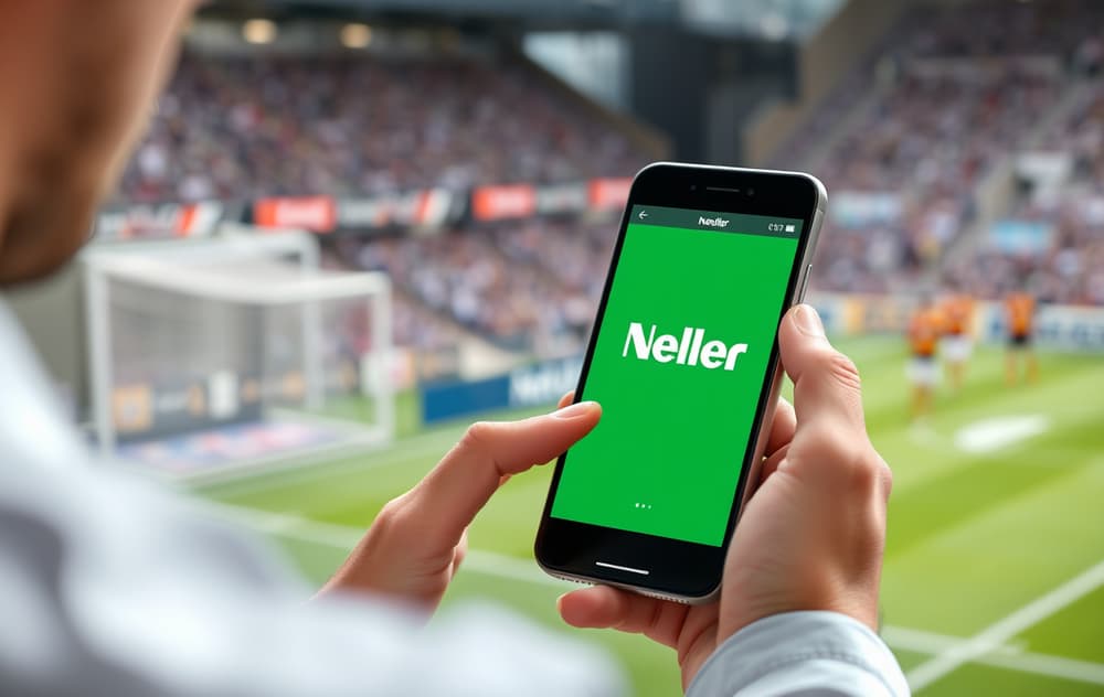 Neteller for betting
