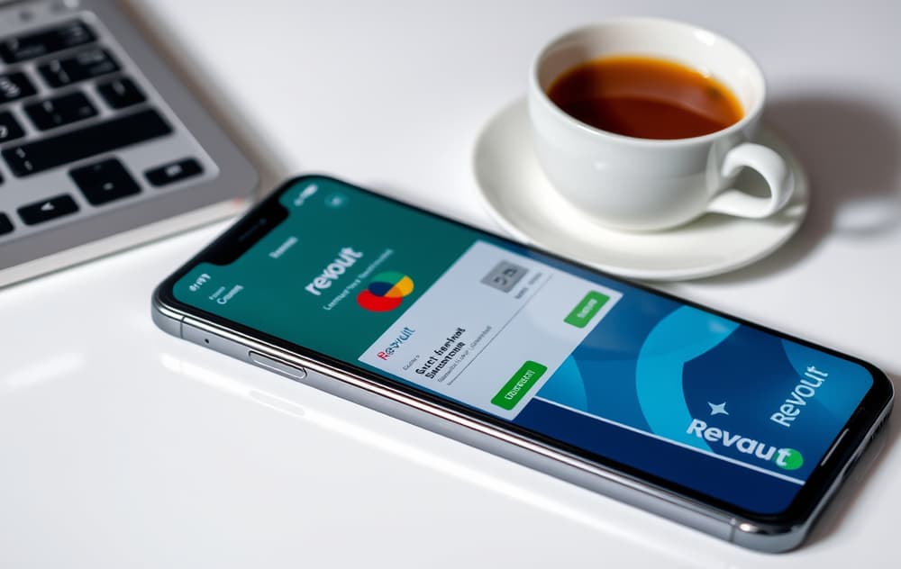 Revolut for betting