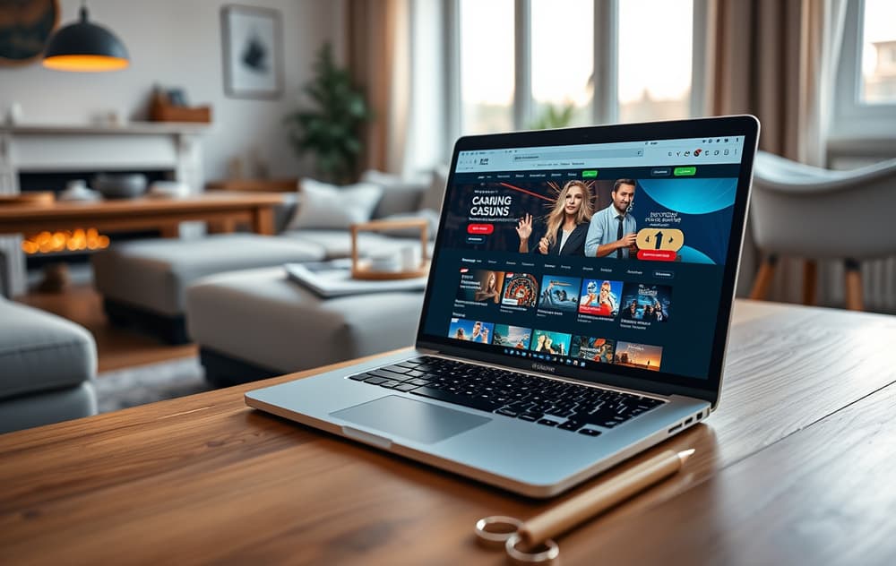 Kingdom Casino omtale – testet og vurdert av Tippe På Fotball